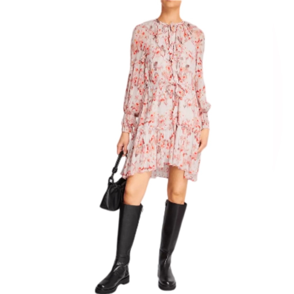 AllSaints Ava Momo Dress
